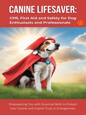 cover image of Canine Lifesaver